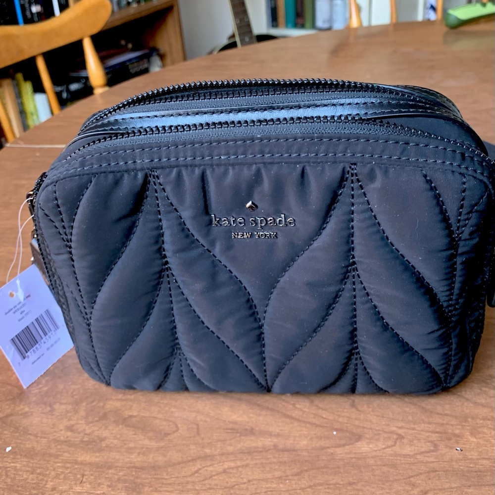 Kate Spade Double-Zip Camera Bag